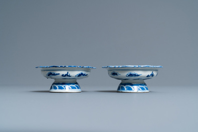 A varied collection of Chinese porcelain, 19th C.