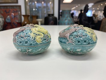 Une collection vari&eacute;e en porcelaine de Chine, 19/20&egrave;me