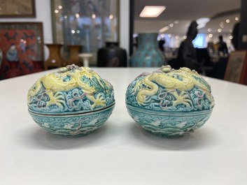 A varied collection of Chinese porcelain, 19/20th C.