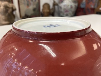 Une collection vari&eacute;e en porcelaine de Chine, 19/20&egrave;me