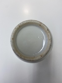 Une collection vari&eacute;e en porcelaine de Chine, 19/20&egrave;me