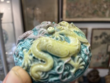 A varied collection of Chinese porcelain, 19/20th C.