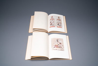 19 publications, mostly auction catalogues, mostly on Chinese porcelain, with a.o. the August the Strong collection