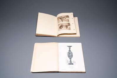 19 publications, mostly auction catalogues, mostly on Chinese porcelain, with a.o. the August the Strong collection