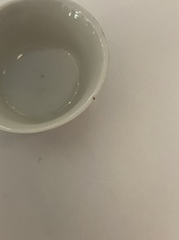 Une collection vari&eacute;e en porcelaine de Chine, 19/20&egrave;me