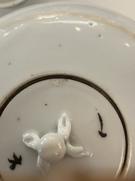 A varied collection of Chinese porcelain, 19/20th C.