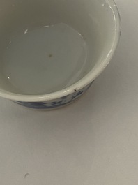 A varied collection of Chinese porcelain, 19/20th C.