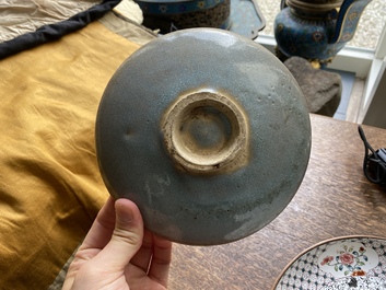 A Chinese junyao dish, Song