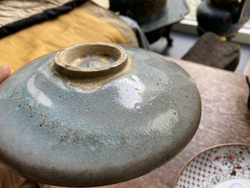 A Chinese junyao dish, Song