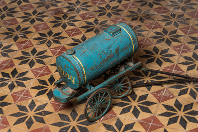 A varied collection of children's toys, 19/20th C.