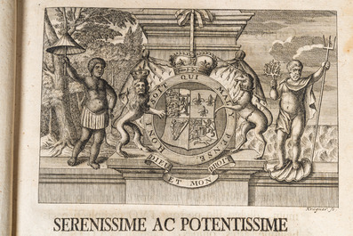 Burkhardt Gotthelf Struve, 'Corpus historiae germanicae...', Jena, 1730
