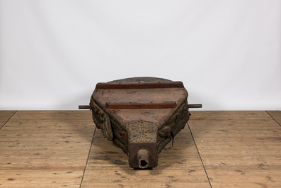 An imposing bellows, 19th C.