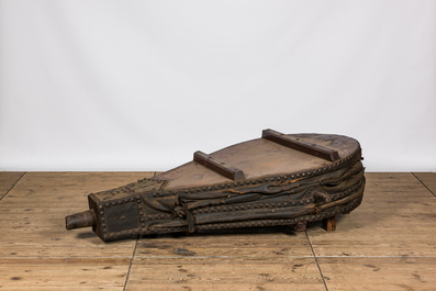 An imposing bellows, 19th C.