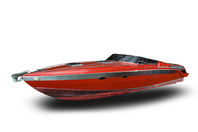 A 1988 Wellcraft Scarab III