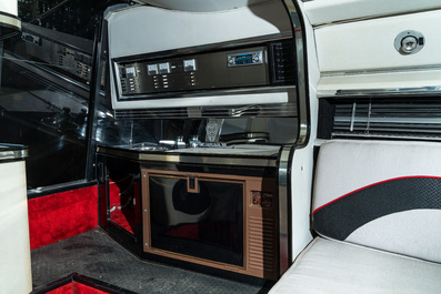 A 1988 Wellcraft Scarab III