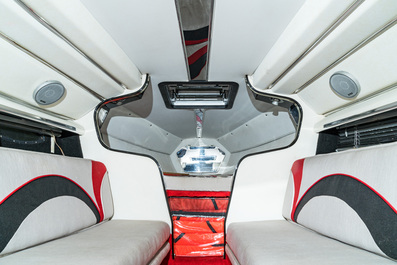 A 1988 Wellcraft Scarab III