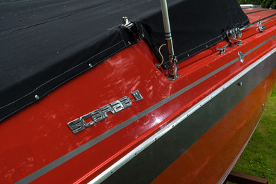 1988 Wellcraft Scarab III