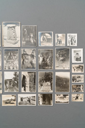 The photo archive of temples and artworks by Willem Grootaers for his book 'The sanctuaries in a North-China city', ca. 1942-1948