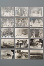 The photo archive of temples and artworks by Willem Grootaers for his book 'The sanctuaries in a North-China city', ca. 1942-1948