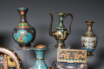 The Chinese art collection of Fran&ccedil;ois Nuyens, Belgian engineer in Tianjin, China, from 1905 until 1908