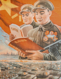 29 Chinese Cultural Revolution propaganda posters