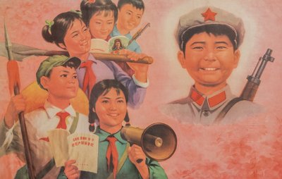 29 Chinese Culturele Revolutie propagandaposters