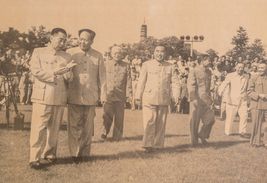 29 Chinese Cultural Revolution propaganda posters