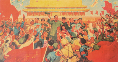 29 Chinese Culturele Revolutie propagandaposters