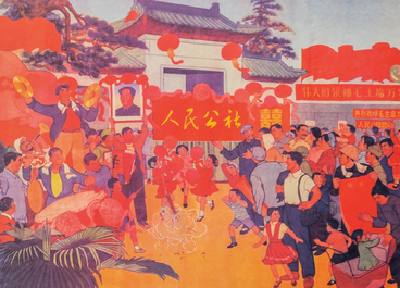 29 Chinese Culturele Revolutie propagandaposters