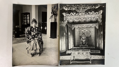 Een collectie oude foto's uit Vietnam, 19/20e eeuw