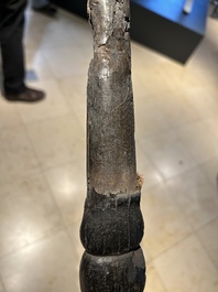 Grande &eacute;p&eacute;e &agrave; deux mains de type 'Flamberge', Allemagne, 2&egrave;me moiti&eacute; du 16&egrave;me