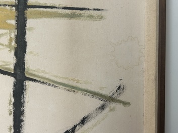 Nam Kwan (Korea, 1911-1990) en Se Ok Suh (Seok Suh) (Korea, 1929-): Twee composities