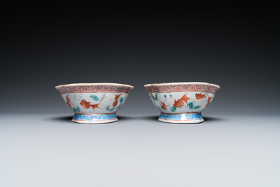 A varied collection of Chinese porcelain, 19/20th C.