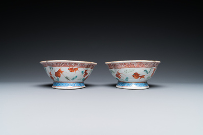 A varied collection of Chinese porcelain, 19/20th C.