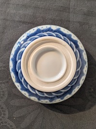 Collection vari&eacute;e en porcelaine de Chine, 19/20&egrave;me