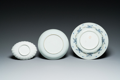 A varied collection of Chinese and Japanese porcelain, 18th C. and later