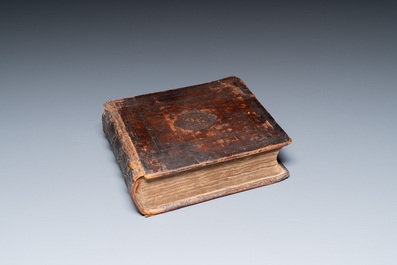 Johann Siebmacher: Das Neue Wappenbuch (The new book of armorials), 1605, Neurenberg