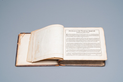 Johann Siebmacher: Das Neue Wappenbuch (The new book of armorials), 1605, Neurenberg