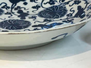 Une collection vari&eacute;e en porcelaine de Chine, 18/19&egrave;me