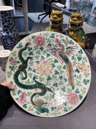 Une collection vari&eacute;e en porcelaine de Chine, 19&egrave;me