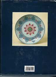 A Chinese famille rose 'lotus' plate for the Southeast Asian market and a 'butterfly and flower' plate, Yongzheng/Qianlong