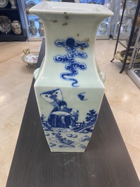 A varied collection of Chinese porcelain, Ming and later