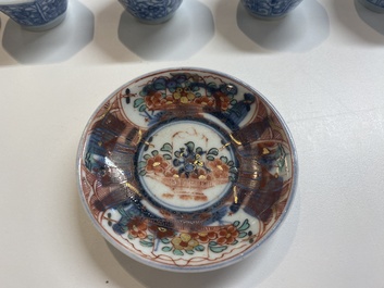 A varied collection of Chinese porcelain, Ming and later