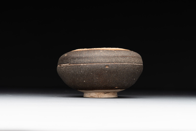 A collection of six Chinese monochrome wares, Ming