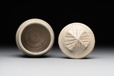 A collection of 20 Chinese monochrome wares, Song/Ming