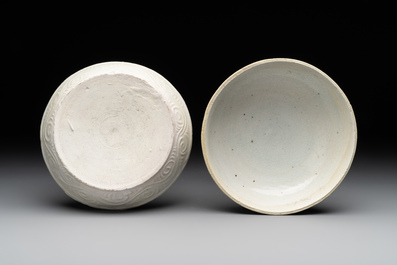 A collection of 20 Chinese monochrome wares, Song/Ming