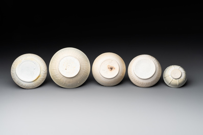 A collection of 20 Chinese monochrome wares, Song/Ming