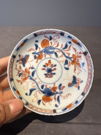 A varied collection of Chinese porcelain, Kangxi and later
