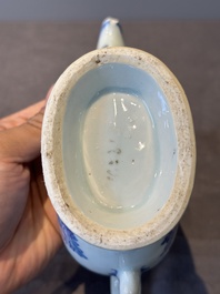 A varied collection of Chinese porcelain, Kangxi and later