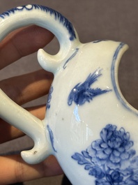 A varied collection of Chinese porcelain, Kangxi and later